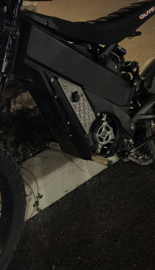 Motor cover