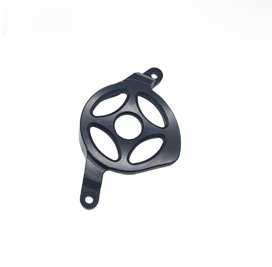 Motor cover