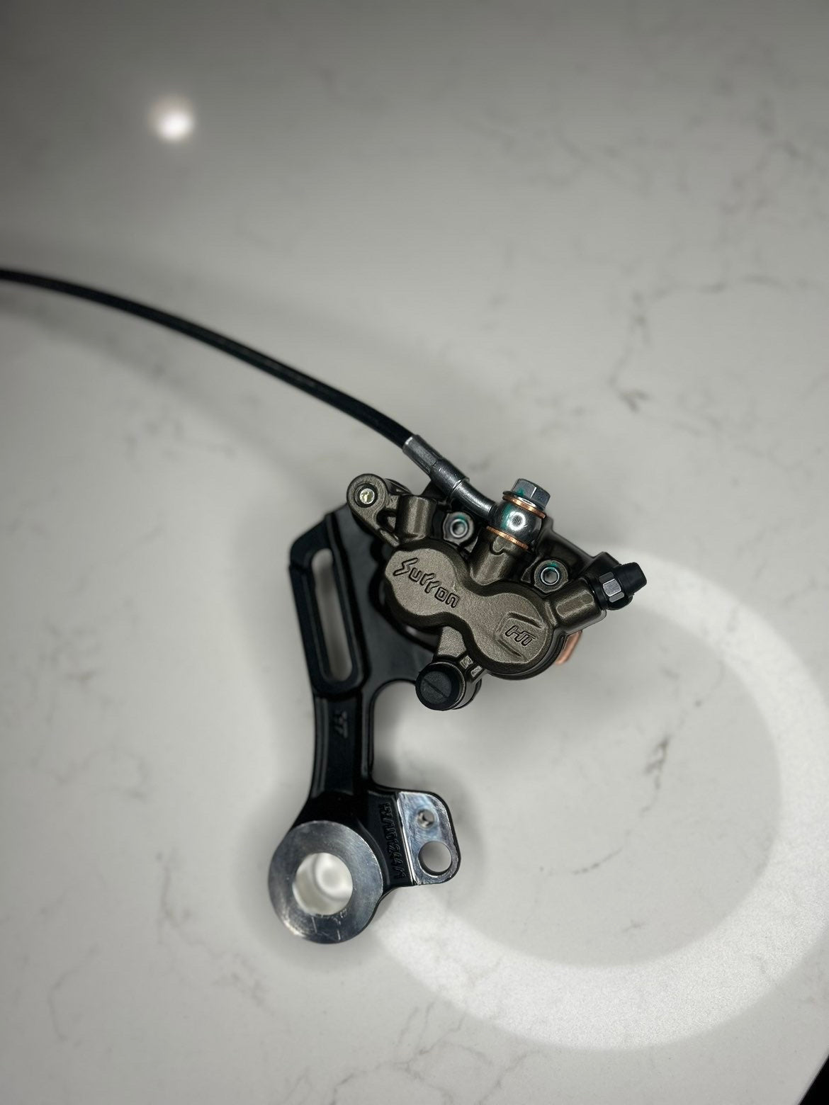 Rear Ultra Bee Brake (Full Kit)