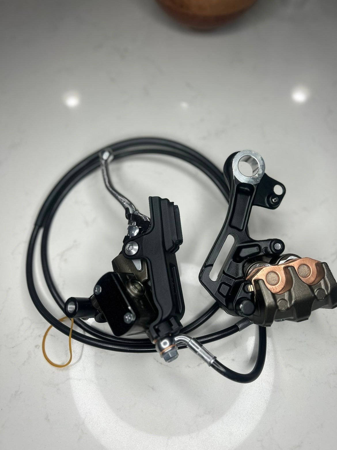 Rear Ultra Bee Brake (Full Kit)